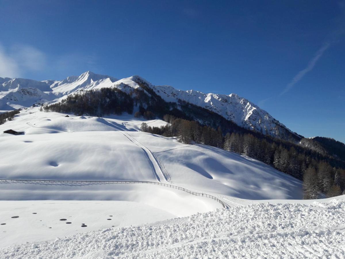 Апартаменти Plagne-Soleil Pied Des Pistes La Plagne-Tarentaise Екстер'єр фото